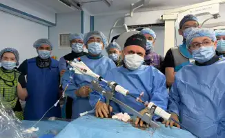 Успешное восстановление функций митрального клапана у пожилого пациента: значимость минимально инвазивных технологий в кардиохирургии