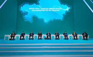 Астана: диалог о развитии сельских территорий