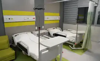 Туркестан: Новая больница на 570 мест — на пороге здоровья и надежды