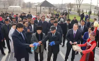 Музыка возвращается: новая школа в Туркестане!