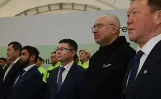 Солнце в Костанае: энергия будущего уже здесь!