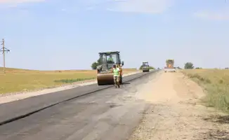 Качество дорог в Аксуском районе под контролем