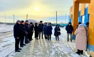 Открытие нового медицинского пункта в селе Жетижар обеспечит жителей качественной медицинской помощью