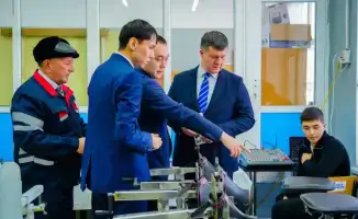 Астана: новый подход в травматологии и ортопедии!