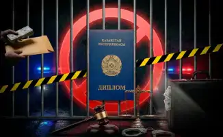 Подтверждение подлинности дипломов проверка через базу данных Министерства науки и высшего образования РК