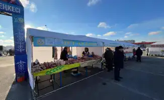 Сельскохозяйственная ярмарка в Караганде: более 50 тонн говядины и доступные цены для местных жителей