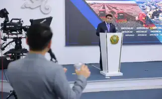 Туристы в Туркестане: Больше, чем когда-либо!