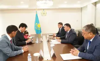 Переговоры Нуралхана Кушерова с корейским инвестором: новые возможности для развития региона