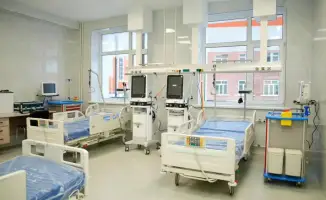 Риддер получает новую больницу для жителей