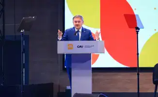 Обсуждение развития высшего образования на форуме QS Eurasia Forum 2025 в Ташкенте