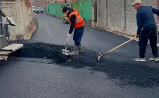 Обеспечение централизованным водоснабжением в мкр. Таусамалы: завершение работ по строительству инженерных сетей