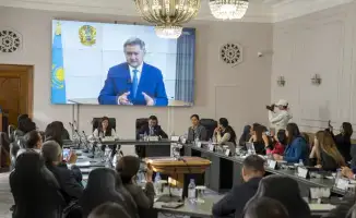 Круглый стол молодых ученых в Алматы