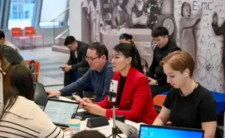 Образовательный океан: к 2026 году все электронные журналы Казахстана соберутся на платформе «QazTech»