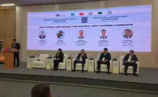 Укрепление международного сотрудничества в сфере туризма на 30-й международной туристской ярмарке в Ташкенте
