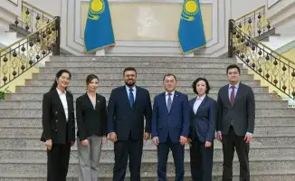 Казахстан и «Аль-Джазира»: укрепление медиа-сотрудничества на международной арене