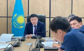 В Туркестане обсудили инициативы по улучшению инфраструктуры историко-культурных объектов