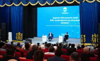 Целиноградский район: значительный рост сельскохозяйственного производства и иностранных инвестиций