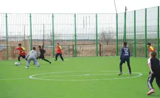 Сарыагаш встречает новый спортивный комплекс: оазис здоровья и активности для будущих чемпионов