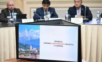 Планы по улучшению экологии и транспорта в Алматы без платного въезда в 2026 году