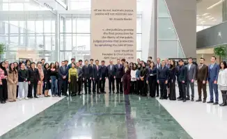 Искусственный интеллект на службе правосудия: форум МФЦА и МАЦ как мост к будущему юридической практики