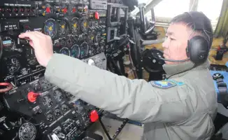 Успешное завершение учений по лётной подготовке укрепляет профессионализм казахстанских гвардейцев