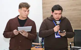 Студенты Карагандинской области предлагают инновационные решения для литейно-машиностроительного завода на хакатоне