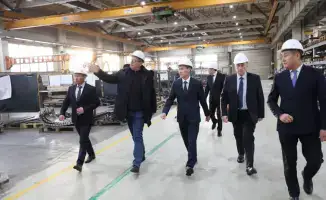 Создание трудовой ассамблеи в Акмолинской области: шаг к укреплению корпоративной культуры и социальной гармонии