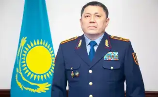 Ержан Саденов: Инновационные технологии в правоохранительных органах Казахстана как путь к повышению безопасности