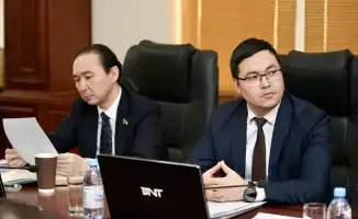 Обсуждение инициатив по недропользованию и НИОКР на заседании Общественного совета: международные перспективы и локальные решения