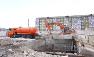 Канализация Атырау: от старого к новому!