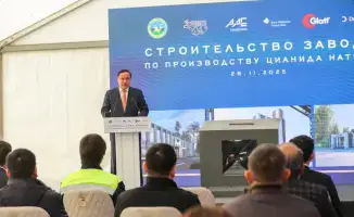 Строительство завода цианида натрия в Жамбылской области: вклад в экономическое развитие Казахстана и создание рабочих мест