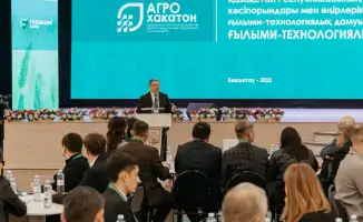 Научно-технологическая сессия в Ualikhanov University: развитие сотрудничества науки и агробизнеса