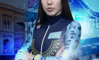 Состав сборной Казахстана по шорт-треку на Олимпиаду 2026 в Милане