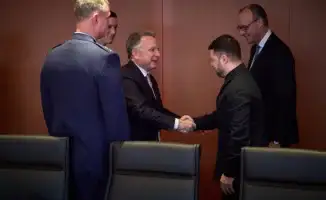 Трамп и Зеленский достигли взаимопонимания, но разошлись во мнениях по территориальным вопросам