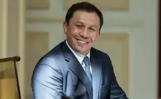 Головкин: Казахстан в ринге славы бокса навсегда!