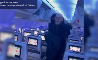 Грузия выдала Казахстану россиянина: следы январских событий