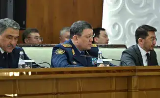Токаев поручил МВД и полиции усилить меры безопасности в Астане: президент посетил ключевые объекты столицы и провёл совещание по её развитию