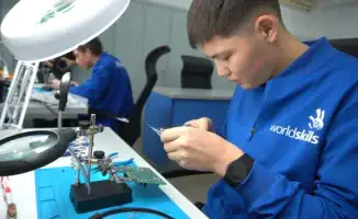Павлодарская область: Укрепление позиций в техническом образовании открывает новые возможности для студентов и рынка труда