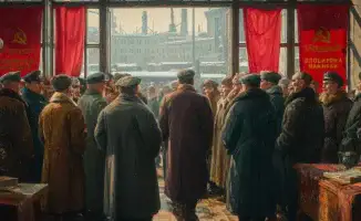 Переходный момент: V Всеказахская партийная конференция 1925 года как катализатор изменений в политической и социальной жизни Казахстана