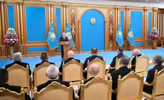 Токаев подчеркивает важность формирования национального характера и рационального использования ресурсов для процветания Казахстана