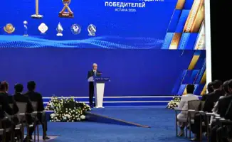 Токаев подчеркивает важность нового Налогового кодекса для поддержки бизнеса на международной арене