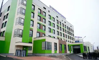Новые медицинские объекты в Астане: перинатальный центр, травмпункт и поликлиники