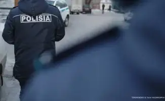 В Астане полиция проводит поквартирные обходы для проверки регистрации жильцов перед новогодними праздниками