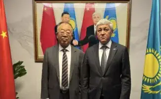 Карагандинская область укрепляет связи с Китаем: открытие представительства в Урумчи