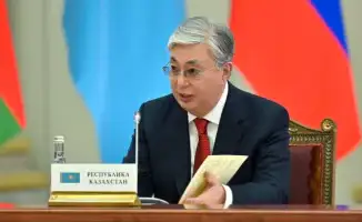 Токаев в Санкт-Петербурге: мосты экономического сотрудничества на высшем уровне