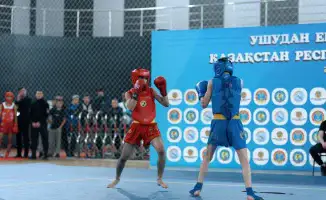 Призер ЧМ блеснул мастерством на турнире в Астане