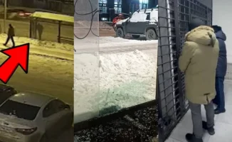 Житель Астаны задержан за повреждение остановочного павильона на улице Кенесары, теперь он встретит Новый год за решёткой.