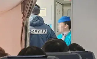 International Flight Delayed: Domestic Dispute Leads to Police Check on Astana to Almaty Route