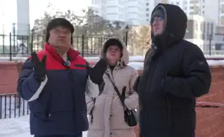 Улица Калдаякова в Астане: новый центр притяжения для фотографов и видеографов
