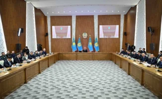 Касым-Жомарт Токаев: Казахстан вступает в судьбоносный этап реформ, акцент на реальные дела для граждан